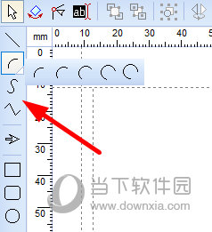 选择一种曲线